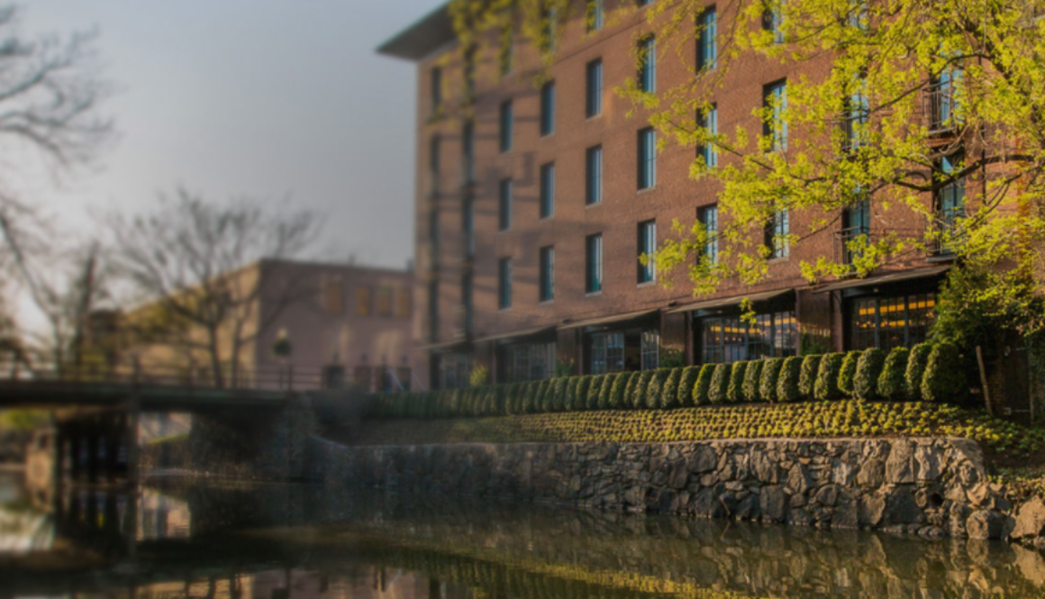 The charming Rosewood Georgetown boutique hotel, on the banks of the C&O canal, is the perfect place to stay during your time in Washington DC.